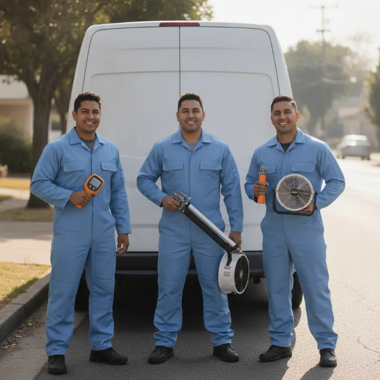 Tratamiento Humedad equipo en Colonia del Valle